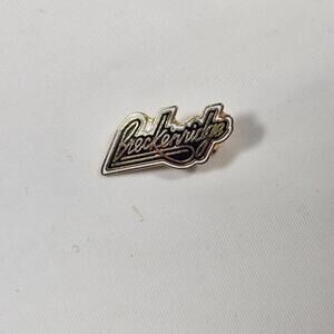 Vintage Breckenridge Colorado Enamel Pin. Travel Lapel Backpack Hat Pin Small